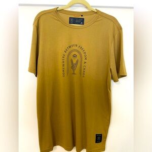 Roark Run Amok Running Tee L